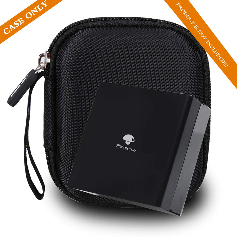 [Australia - AusPower] - Aproca Hard Storage Travel Case, for Phomemo M02 Mini Pocket Printer 