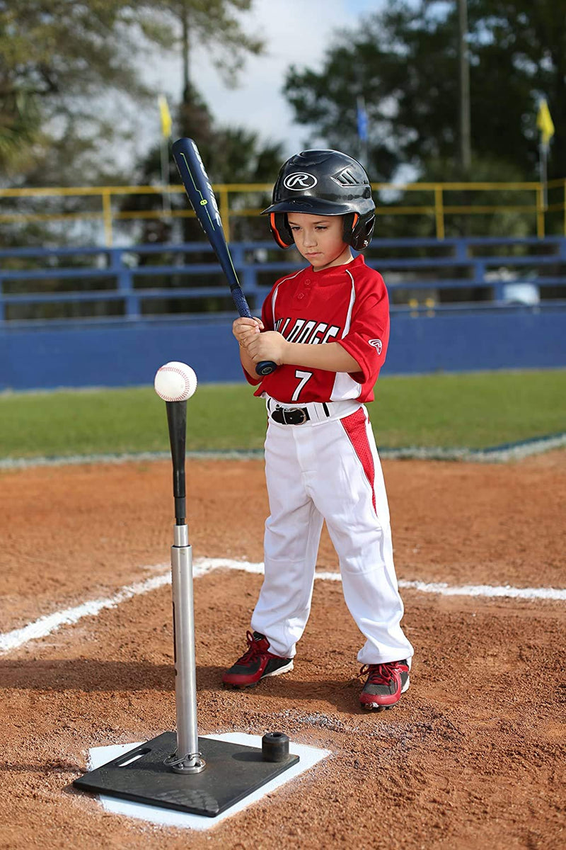 [Australia - AusPower] - Rawlings Youth Tball or Training Baseballs, Box of 3 Tballs, TVBBOX3, White, Official Size 