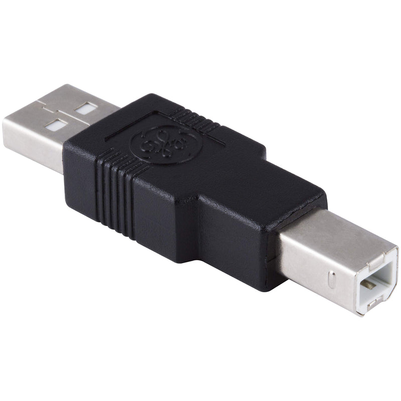 [Australia - AusPower] - GE Universal USB 2.0 Adapter Kit, 6ft. A Male to A Female Extension Cable, 4 Adapters Included: A Male to B Male, A Male to Mini B (4 Pin), A Male to Mini B (5 Pin), A Male to Micro USB, 33758 
