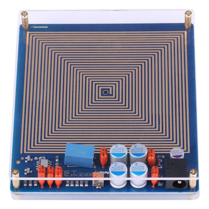 [Australia - AusPower] - Upgraded Version 7.83HZ Schumann Wave Ultra Low Frequency Pulse Generator DC 12V 0.5A for HIFI or Helping Sleep 
