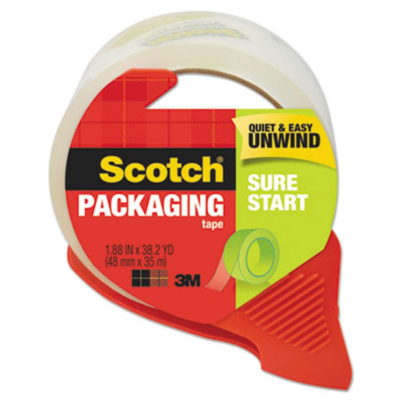 [Australia - AusPower] - Scotch Sure Start Packaging Tape 