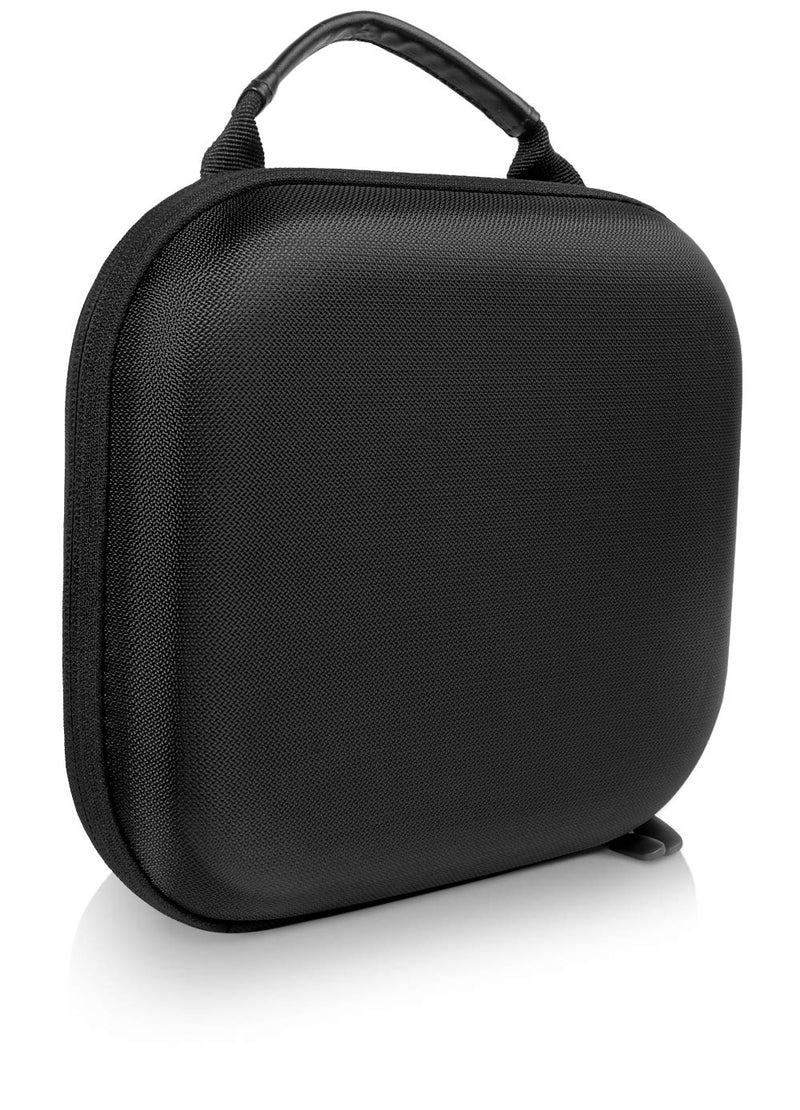 [Australia - AusPower] - CaseSack Headphone Case for Bose QuietComfort QC45, QC35II, QC35, QC25, QC15, QC3, QC2, Around-Ear AE2w, AE2i, AE2, TP-1, SoundLink On-Ear, OE, OE2, OE2i Black 