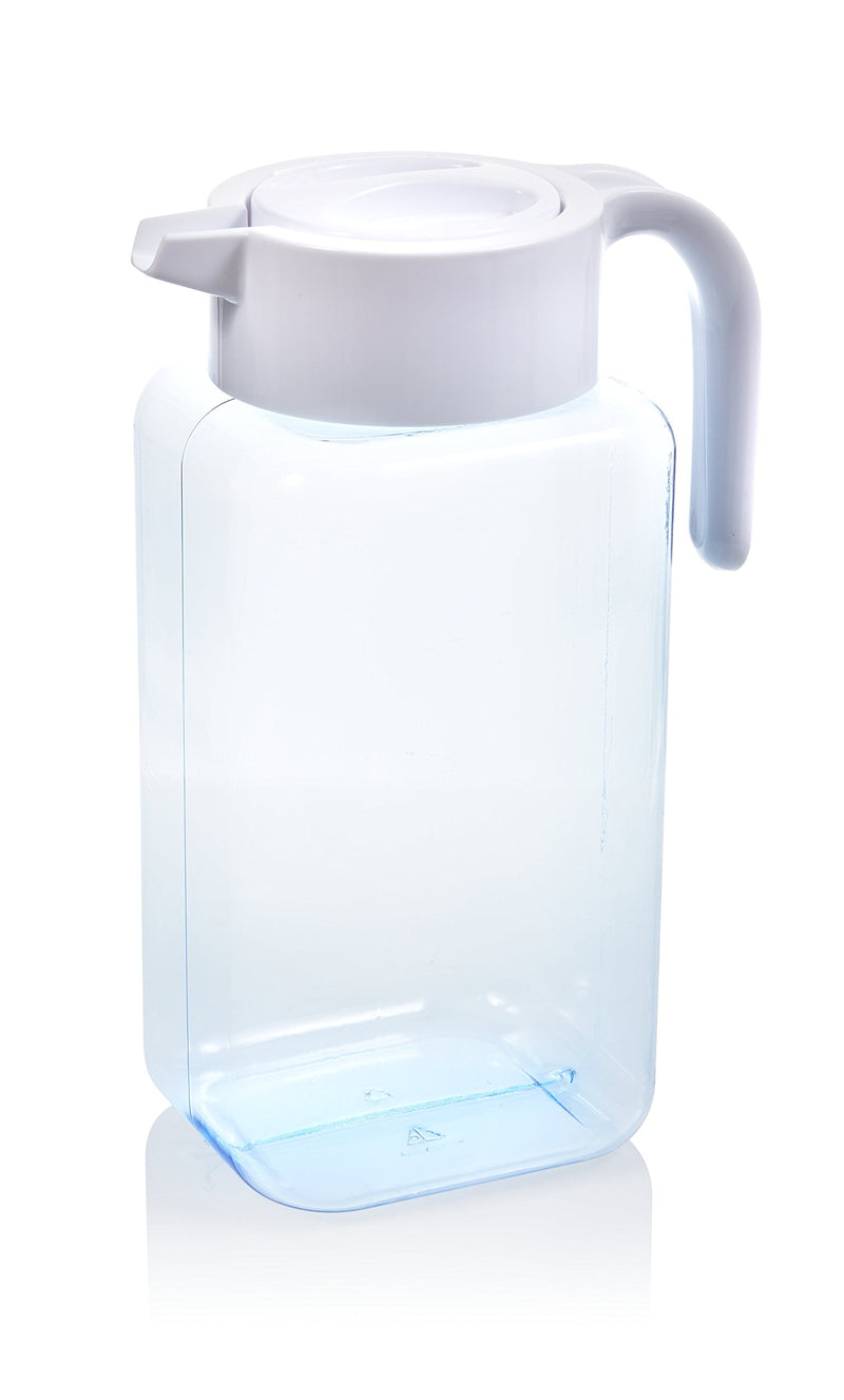 [Australia - AusPower] - Arrow Plastic Clear Pitcher, 1 gallon 