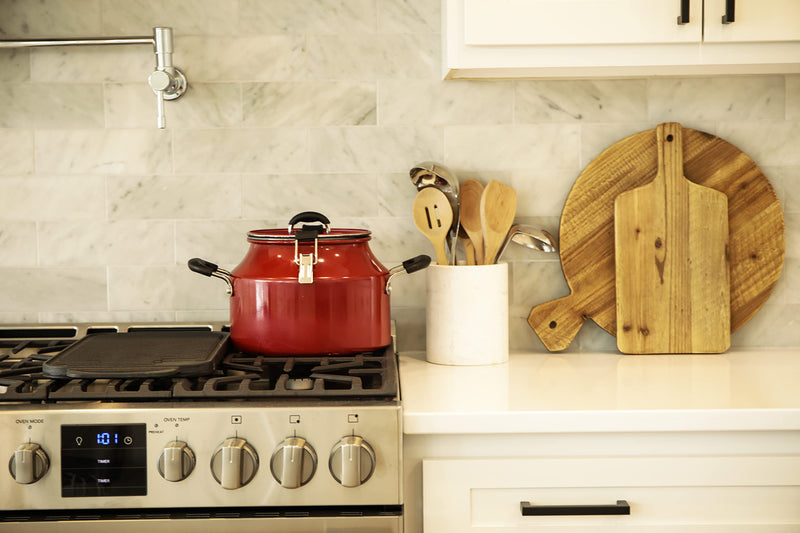[Australia - AusPower] - CanCooker Handle Covers for Original, Junior and Companion Cancooker, Black 