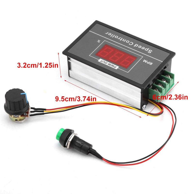 [Australia - AusPower] - Motor Speed Controller 