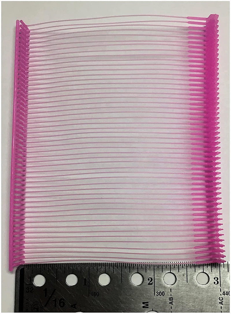 [Australia - AusPower] - Pink 3 Inch Standard Tagging Gun Barbs Fasteners Box of 5000 