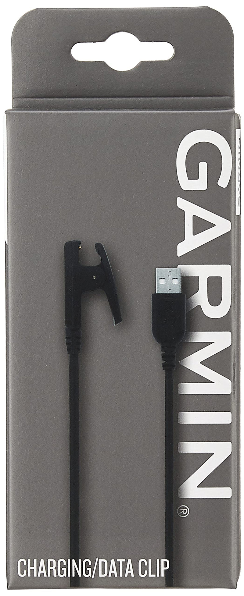 [Australia - AusPower] - Garmin Charging Clip for Multiple Devices, 010-11029-19 charging adapter 