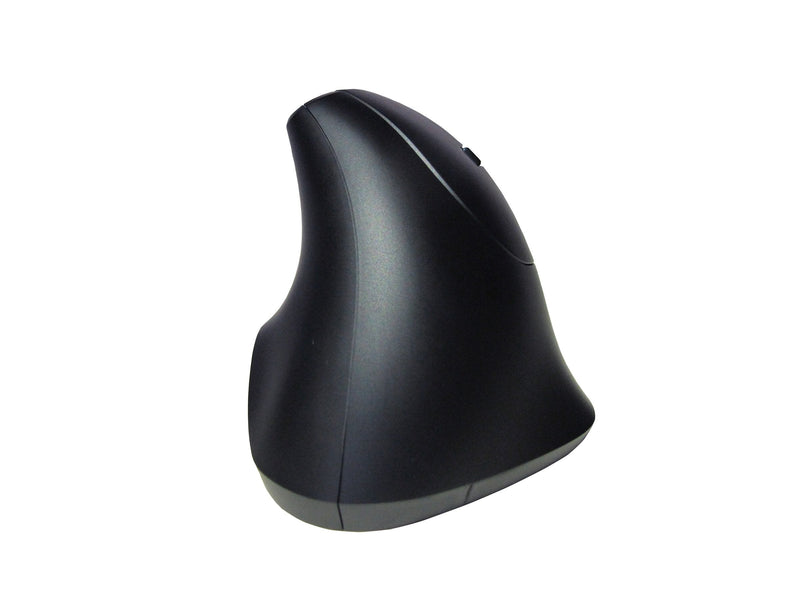 [Australia - AusPower] - MOJO Silent Bluetooth Vertical Mouse - Wireless Optical Ergonomic Mouse w/Adjustable Sensitivity Bluetooth Only 