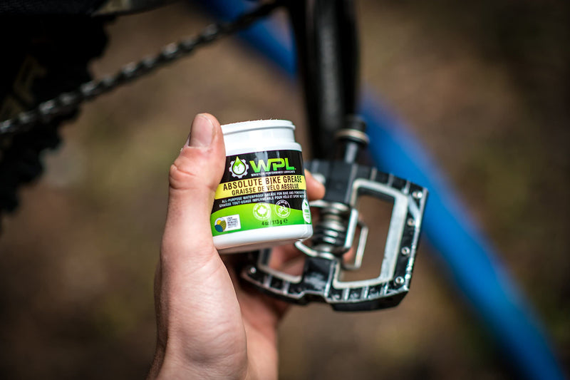 [Australia - AusPower] - WPL Absolute Bicycle Grease - All-Purpose Bike Grease and Lube for Pedals, Forks, Chains, and Wheel Bearings 