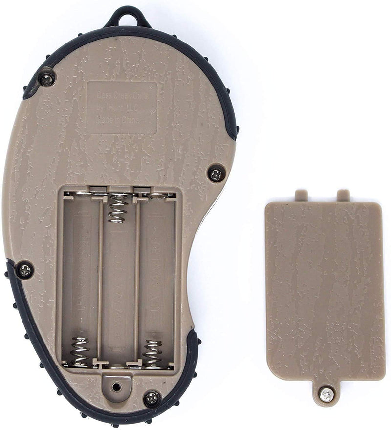 [Australia - AusPower] - Cass Creek Ergo Turkey Call, CC969, Handheld Electronic Game Call, Compact Design, 5 Calls In 1, Expert Calls for Everyone 
