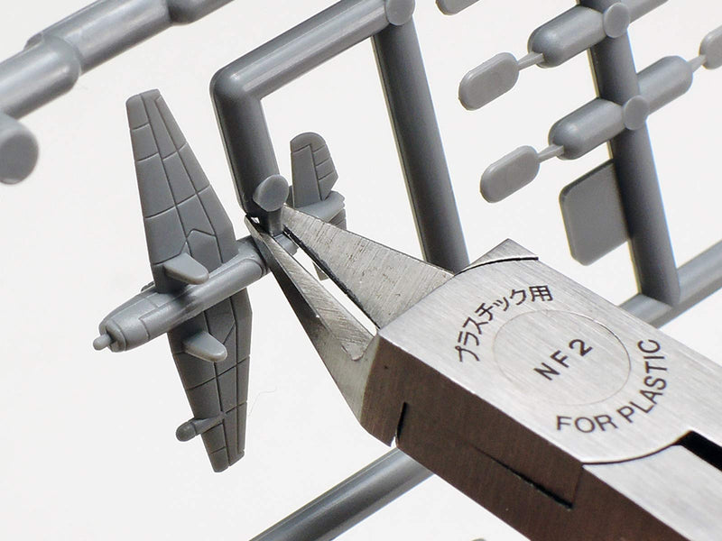 [Australia - AusPower] - TAMIYA Sharp Pointed Side Cutter NO.123 (74123) Single 
