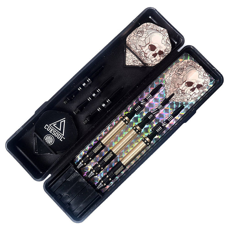 [Australia - AusPower] - CUESOUL Dragon Professioanl Steel Tip Dart-25g/23g/21g/20g 21g-F2305 