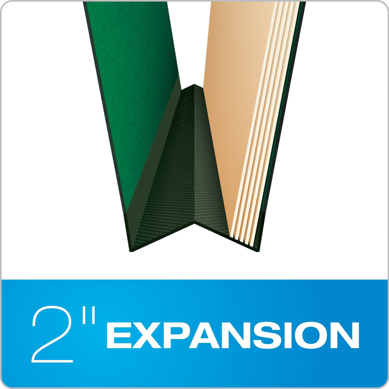 [Australia - AusPower] - Pendaflex Hanging Employee/Personnel Folders, Letter Size, Green, Each (SER-2-GR) 