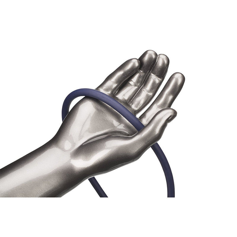 [Australia - AusPower] - TheraBand Resistance Tubes, Professional Latex Elastic Tubing 25 Foot Blue - Extra Heavy 