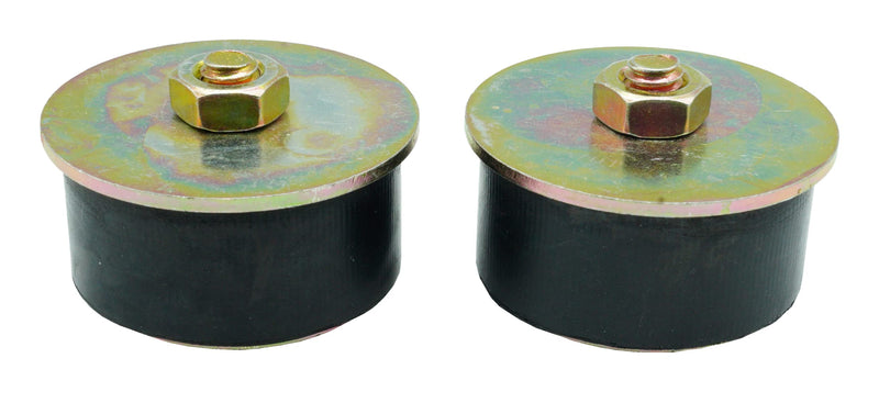 [Australia - AusPower] - Dsnaduo Automotive Rubber Freeze Plug 1-3/4 inch to 1-7/8 inch Neoprene Expansion Plug 44mm -47mm,2 Pack 