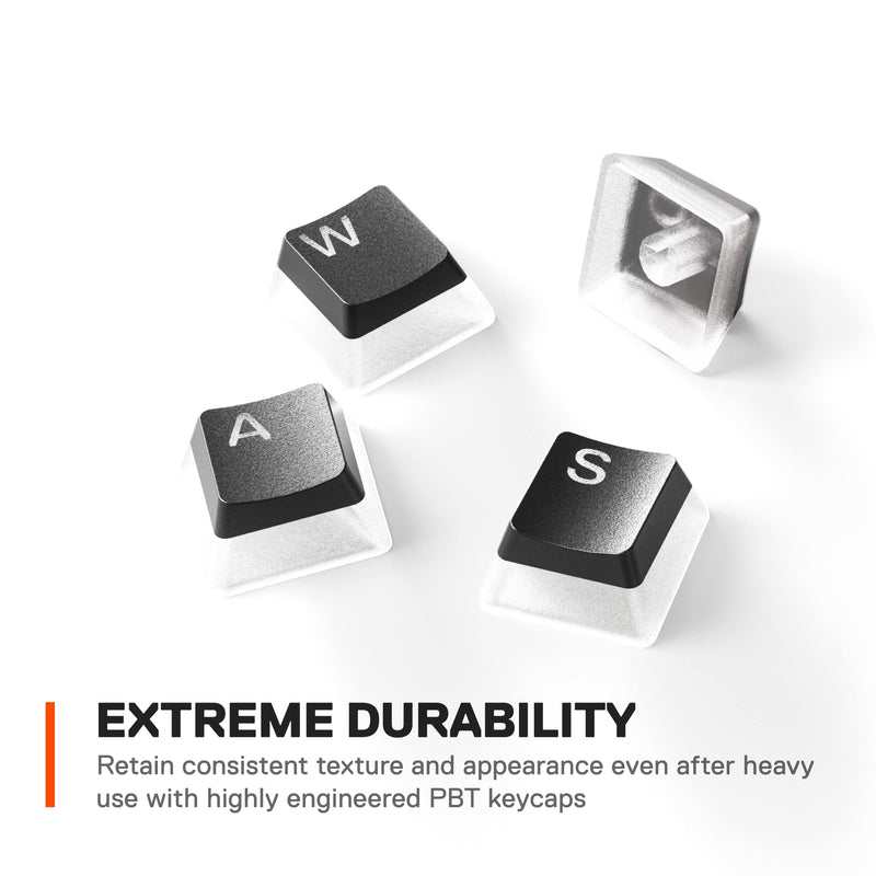 thumbnail image 2 of SteelSeries Keycaps Limited Edition Artist Collaboration Double Shot Pudding Style Keycaps Durable Pbt Thermoplastic Compatible With A Wide Range Of Mechanical Keyboards Special Artwork Price In Dubai Uae 210891574 2 of 13