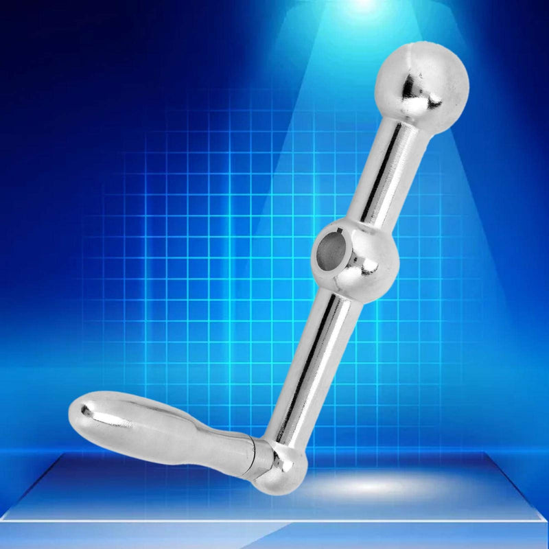 [Australia - AusPower] - LANTRO JS D26 Milling Machine Ball Table Handle 3 Ball Crank Handle for Bridgeport Milling Machine 