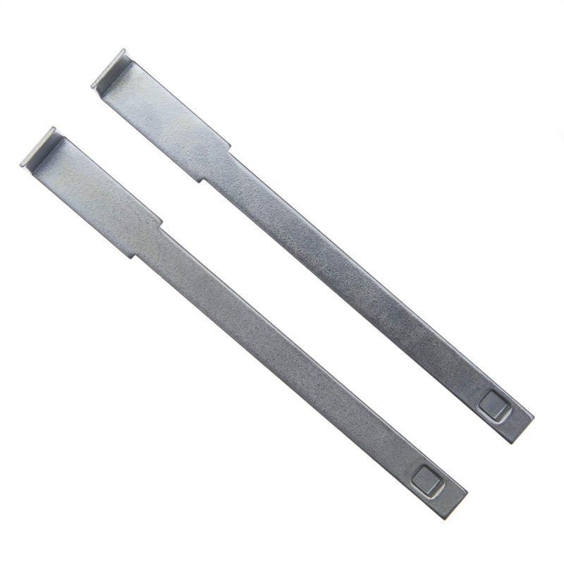 [Australia - AusPower] - Car Radio Removal Tool Key, DIN Release Keys Compatible with JVC Head Unit CD Player Pins, Fitting Pin Stereo Tools (2pcs) 