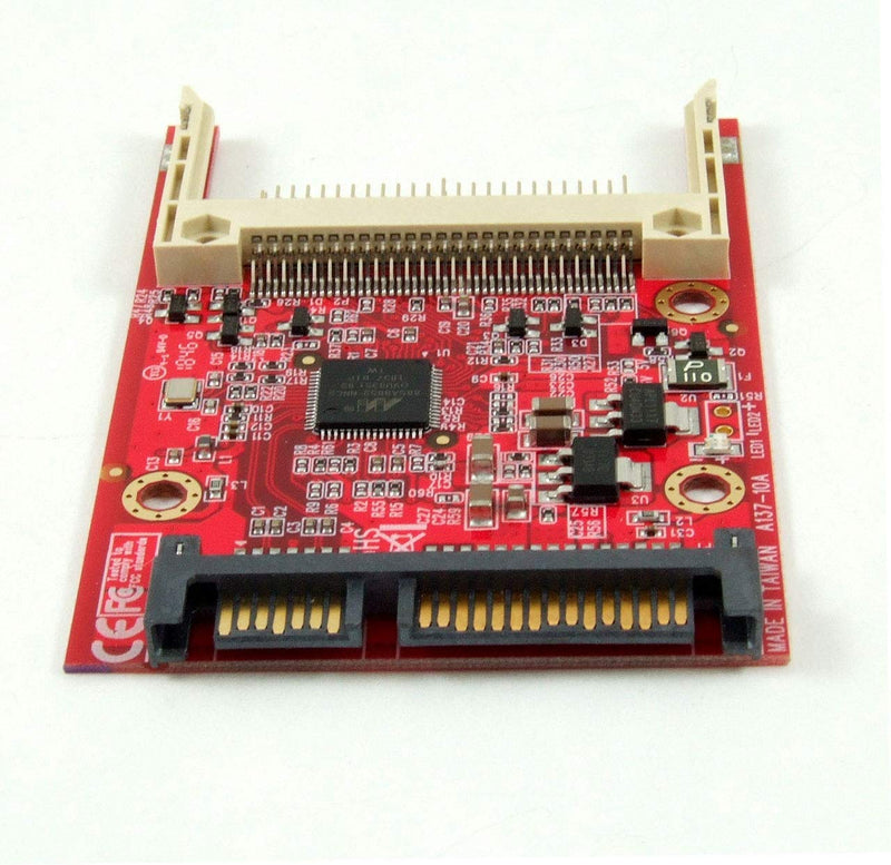[Australia - AusPower] - Ableconn ISAT-137M Compact Flash to 2.5-Inch SATA HDD Bridge Board - Turn CF Memory to 2.5" SATA HDD 