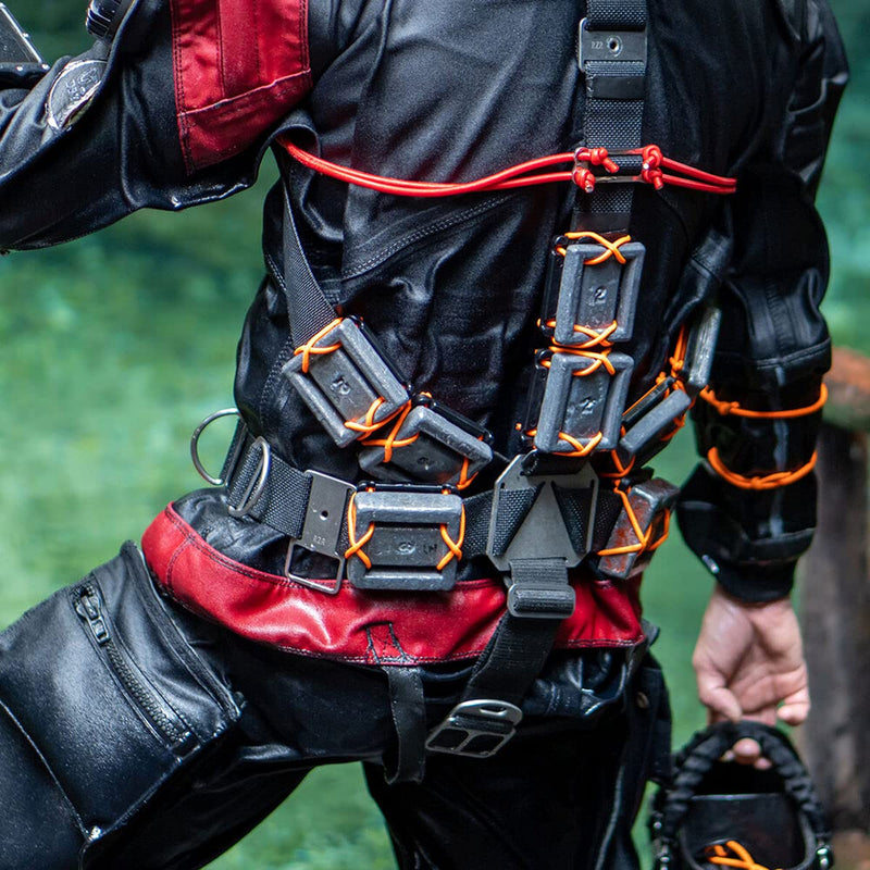 [Australia - AusPower] - XS Scuba Highland Weight Plates 2 Pack 