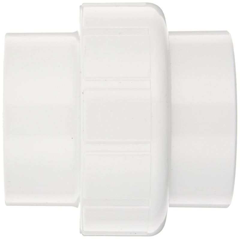 [Australia - AusPower] - Spears 497 Series PVC Pipe Fitting, Union with EPDM O-Ring, Schedule 40, 3/4" Socket 0.75 Inch 1 