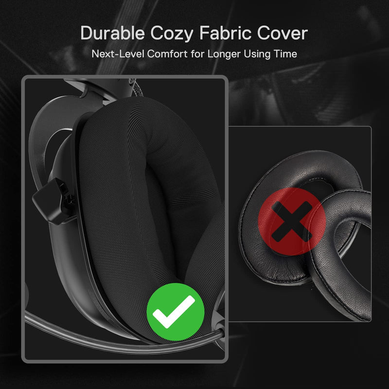 [Australia - AusPower] - Redragon H510 Zeus-X RGB Wired Gaming Headset - 7.1 Surround Sound - 53MM Audio Drivers in Memory Foam Ear Pads w/Durable Fabric Cover- Multi Platforms Headphone - USB Powered for PC/PS4/NS Black-RGB 