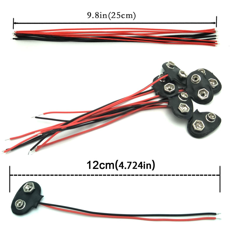 [Australia - AusPower] - 6 Set DC Motors Kit, Mini Electric Hobby Motor 3V -12V 25000 RPM Strong Magnetic with 86Pcs Plastic Gears, 9V Battery Clip Connector,Boat Rocker Switch,Shaft Propeller for DIY Science Projects 