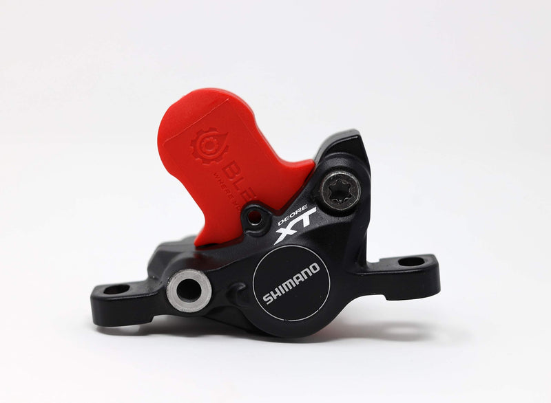 [Australia - AusPower] - RSN Sports Bleed Kit for Shimano Hydraulic Mountain Bike Brakes with 60ml Mineral Oil 