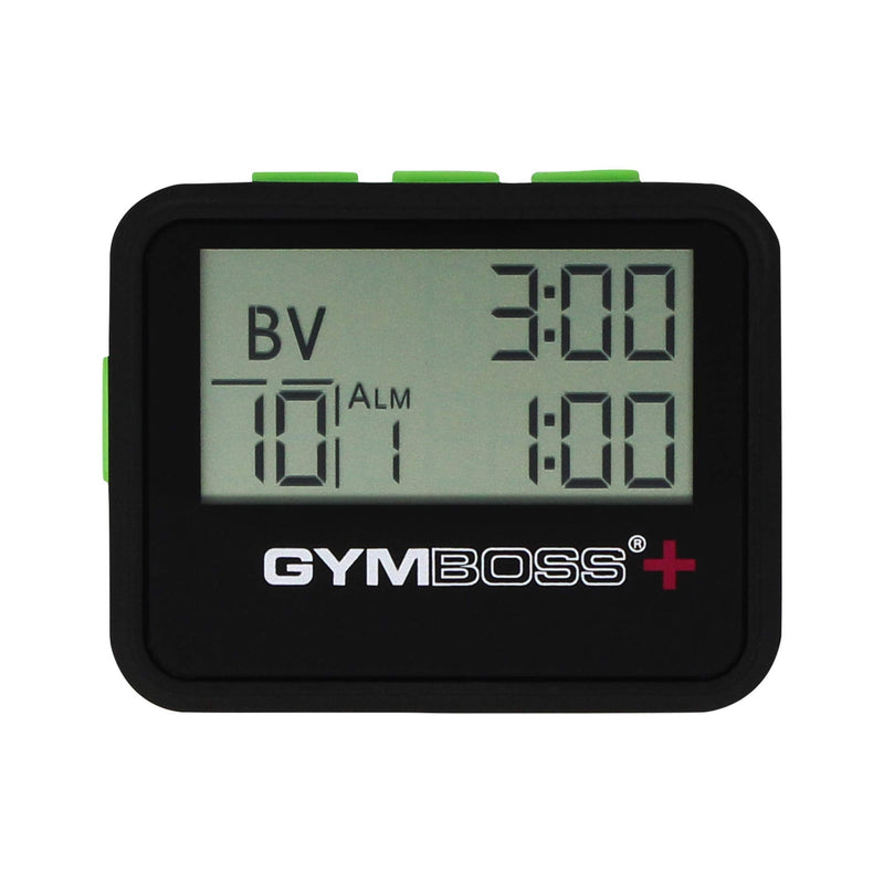 [Australia - AusPower] - Gymboss Plus Interval Timer and Stopwatch 