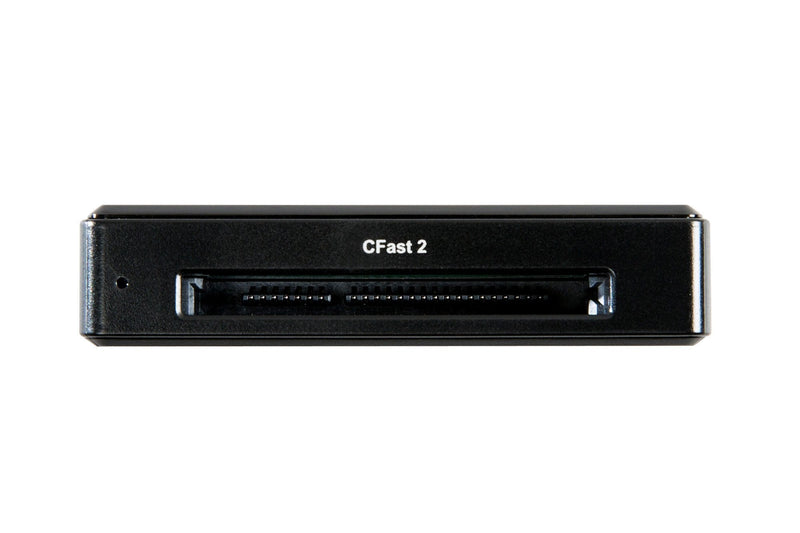[Australia - AusPower] - Transcend TS-RDF2 Cfast 2.0 USB 3.1 Card Reader 