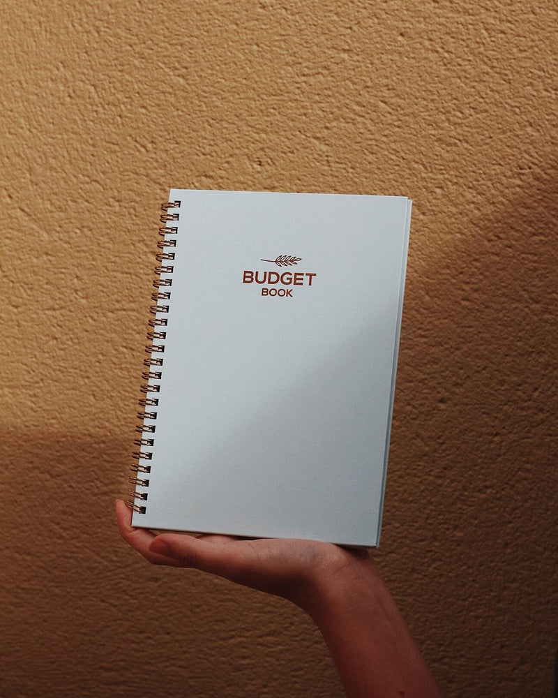 [Australia - AusPower] - Budget Planner Financial Planner –12-Month Goal Setting Budgeting Planner– Expense & Income Tracker, Bill & Receipt Organizer, Debt Payoff Planner – Budget Book Expense Tracker Notebook Budget Planner 