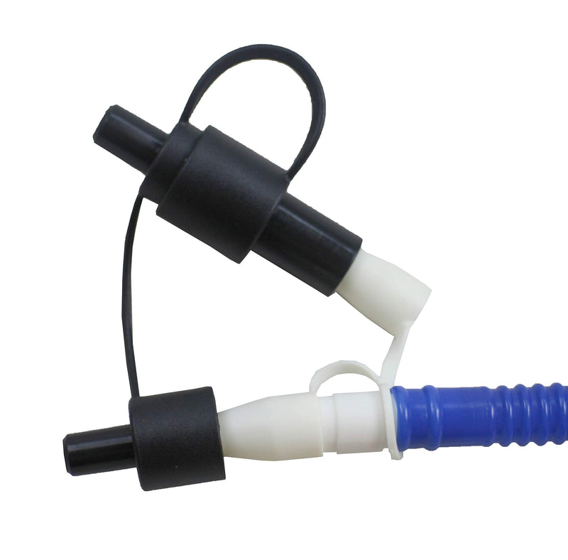 [Australia - AusPower] - ObboMed Plastic Bellows Foot Pump PP-1020 (with Extra nozzles for all Obbomed inflatable products) 