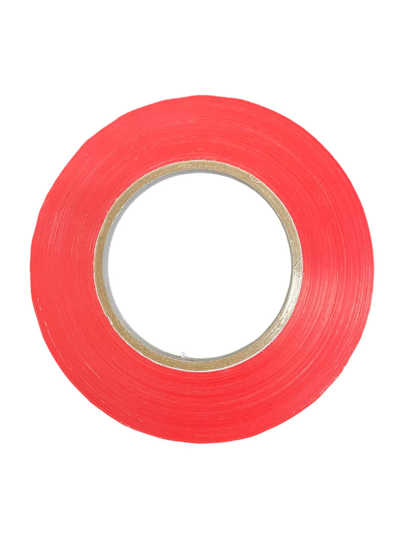 [Australia - AusPower] - T.R.U. UPVC-24BS Red Poly Bag Sealing Tape: 1/2 in. x 180 yds. (Pack of 1) 1/2 in. (Pack of 1) 