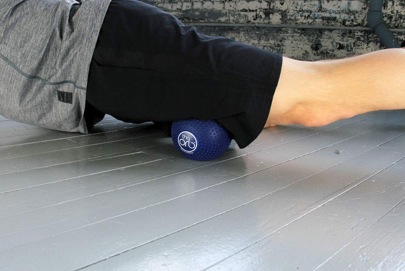 [Australia - AusPower] - Pro-Tec Athletics Orb, Orb Extreme and Orb Extreme mini mobility massage balls Blue 5" Orb 