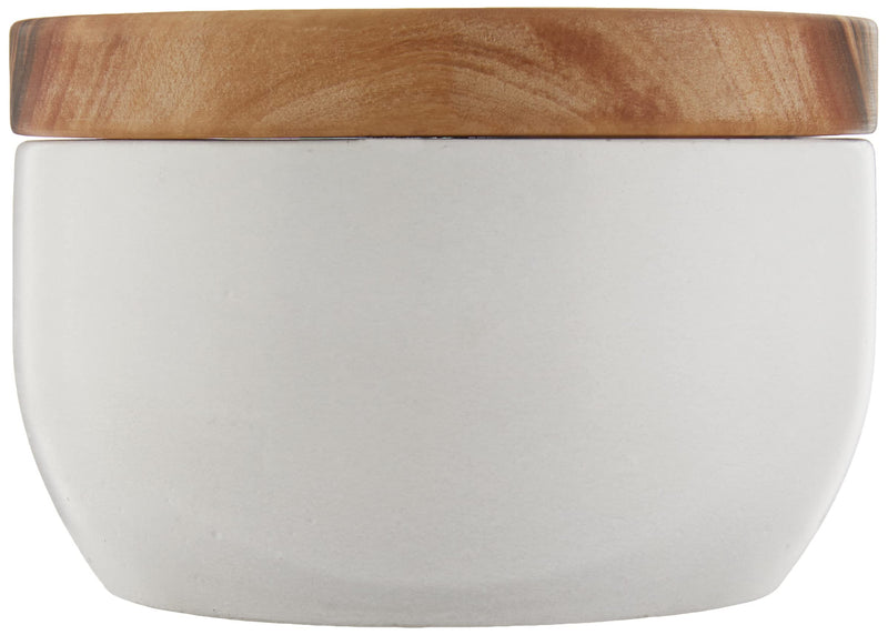 [Australia - AusPower] - Berard Concrete Salt Keeper, White, White White Concrete 
