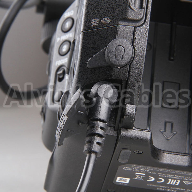 [Australia - AusPower] - Alvin's Cables D Tap to DC Power Cable for Sony PXW Z-190 for Sony PXW FS7 Camcorder Cameras 