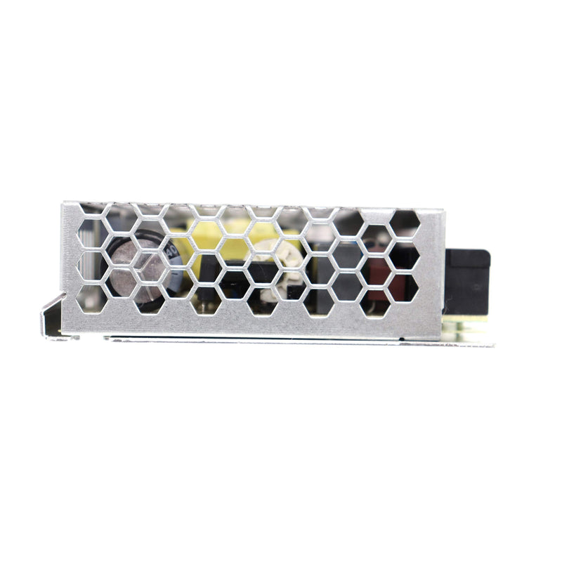 [Australia - AusPower] - Mean Well LRS-50-5 Switching Power Supply, Single Output, 5V, 10A, 50W, 3.9" L x 3.23" W x 1.18" H 
