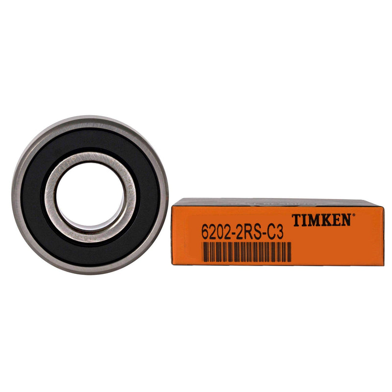 [Australia - AusPower] - Timken 6202-2RSC3 6202-2RS Deep Groove Ball Bearing 15X35X11mm American Brand 