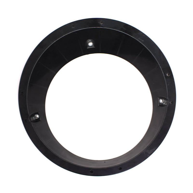 [Australia - AusPower] - JSP Speaker Adapters Rings 5.25" to 6.5" Compatible with Harley Batwing FLHX FLHT Fairings 96-13 