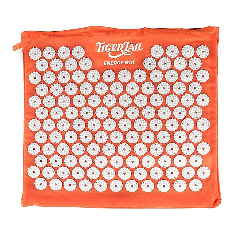 [Australia - AusPower] - Tiger Tail Bundle: Acupressure Energy Mat + Happy Muscles Book 