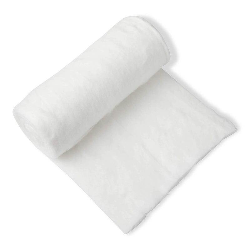 [Australia - AusPower] - Medline NON6028H Cotton Roll, Sterile, 1 lb, Large 