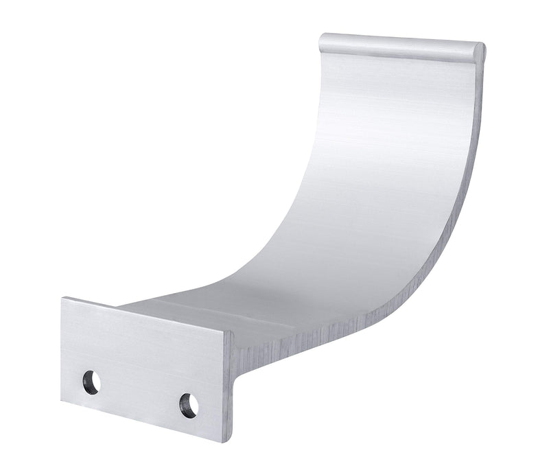 [Australia - AusPower] - M-D Building Products 55402 Hands Free Arm Operated Door Pull, Silver 