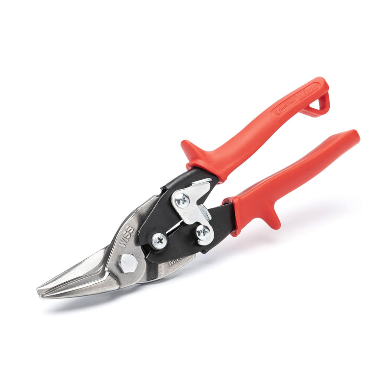 [Australia - AusPower] - Crescent Wiss 9-3/4" MetalMaster® Compound Action Straight and Left Aviation Snips - M1R 