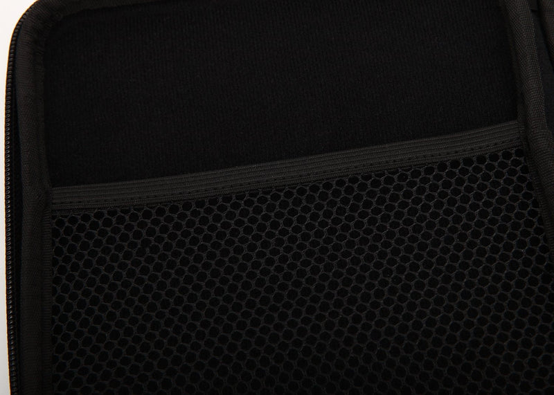 [Australia - AusPower] - KAYOND® Portable Hard Carrying Travel Storage Case for External USB, DVD, CD, Blu-ray Rewriter / Writer and Optical Drives (Black) Black 