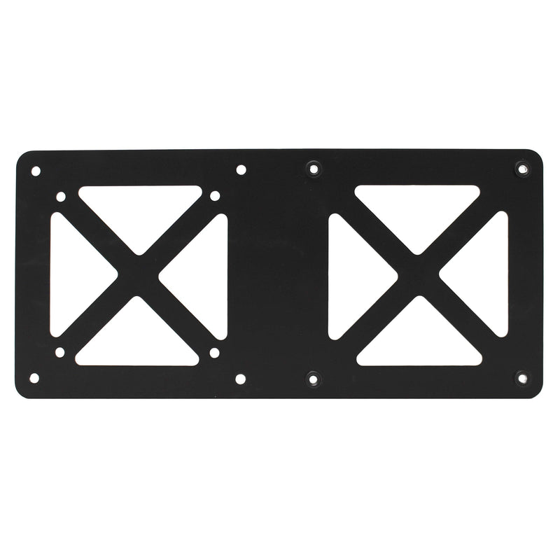 [Australia - AusPower] - HumanCentric Mounting Bracket Compatible with Intel NUC | VESA Monitor Arm Extension Plate Compatible with The NUC Mini PC Computer 