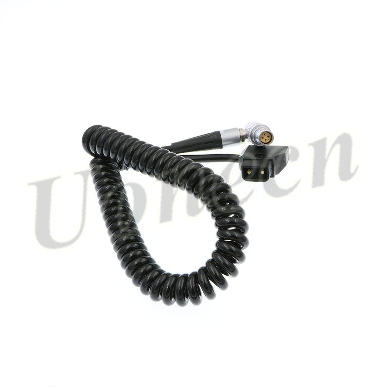 [Australia - AusPower] - Red Epic Scarlet D-tap to 1B FHJ 6 Pin Female Spring Power Cable for Red Scarlet Epic Camera 