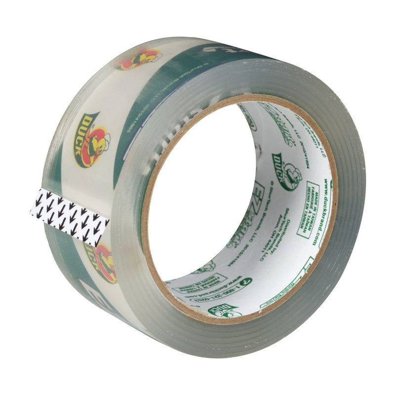 [Australia - AusPower] - Duck 299002 Brand EZ Start Packaging Tape Clear, 60 Yards/Roll (Single) 