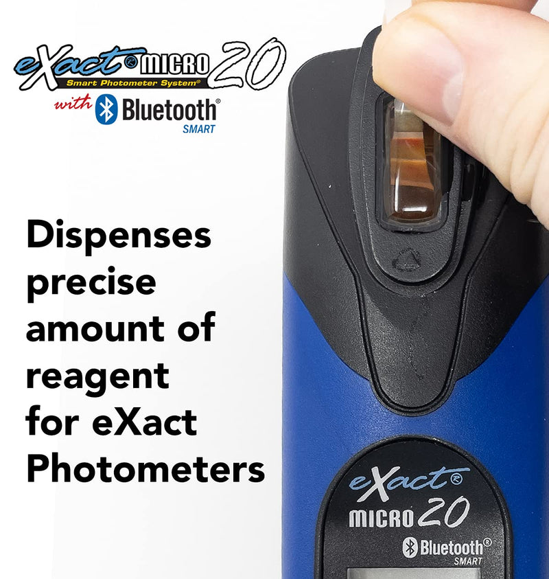 [Australia - AusPower] - eXact 486639 Strip Micro pH for Photometers 