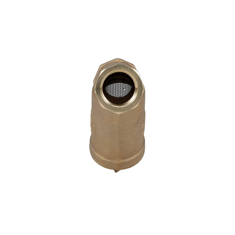 [Australia - AusPower] - Zurn 34-SXL Lead-Free 20 Mesh Screen Strainer Stainless Steel, 0.75 Inch 