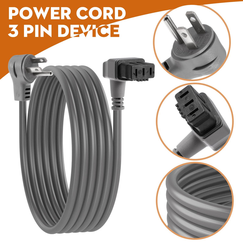 00752018 Dishwasher Plug Power Cord and Junction Box for Bosch 300/500